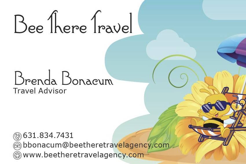 Bee There Travel Agency