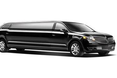 Black limo