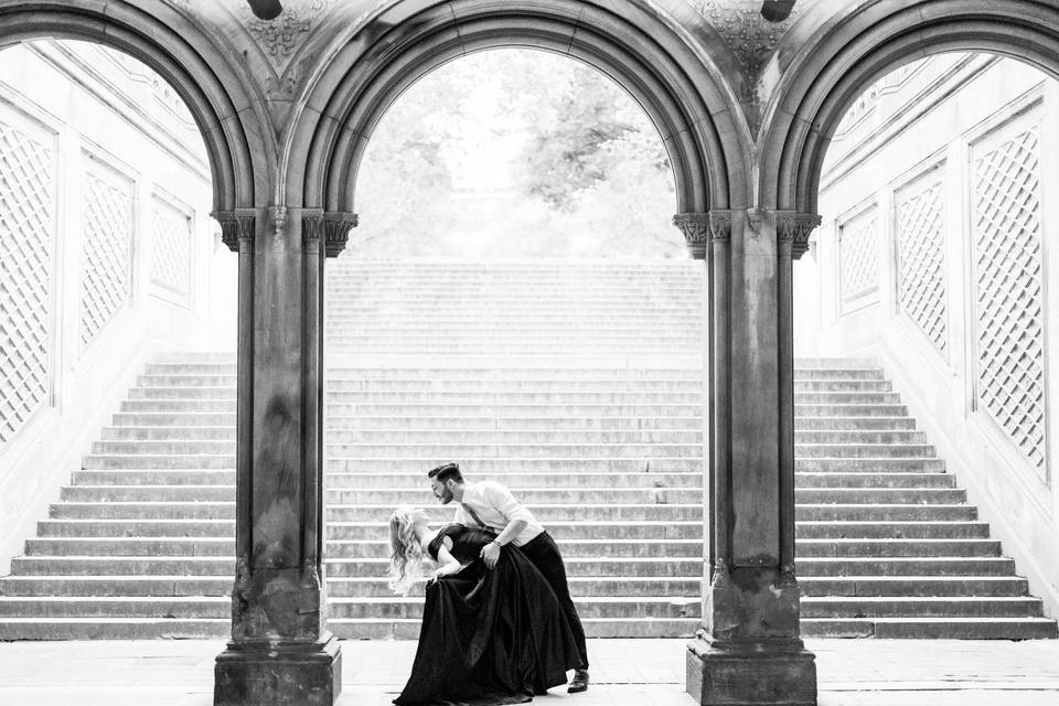 New York City Engagement