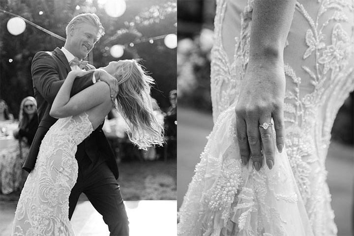 Santa Barbara Zoo Wedding