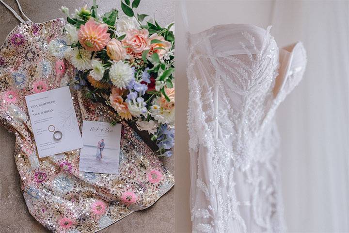 Bride's Details