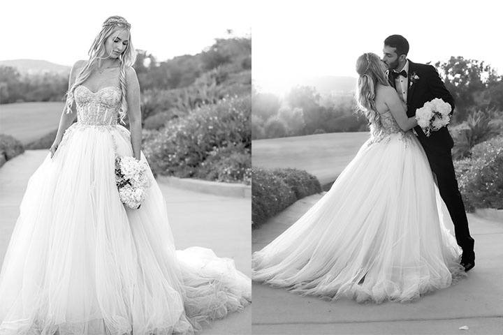 Montecito Country Club Wedding
