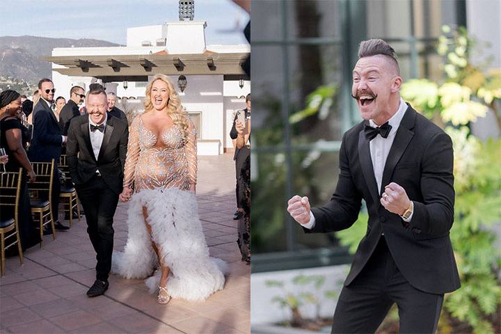 Hotel Californian Vow Renewal
