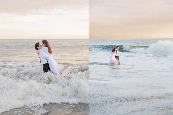Santa Barbara Elopement