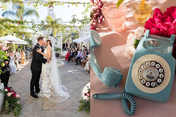 Villa & Vine Wedding