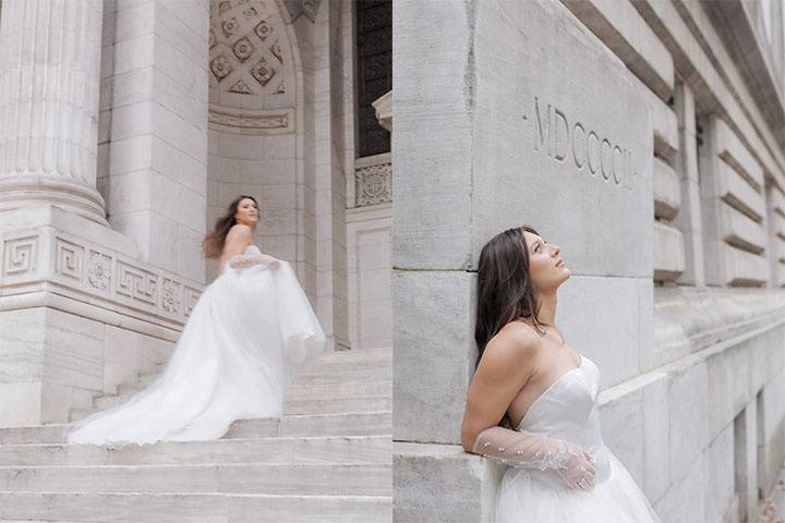 New York City Bridals