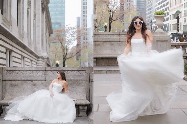 New York City Bridals