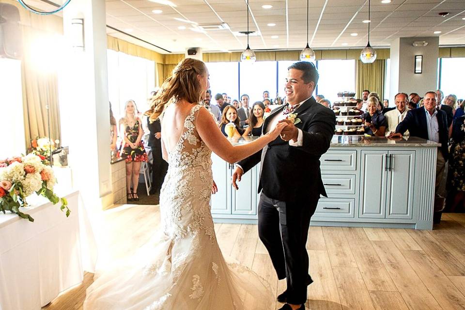 Salero Oceanfront Banquet Hall