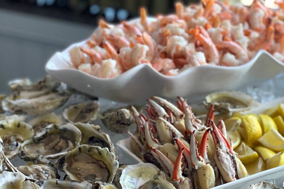 Salero Oceanfront Banquet Hall