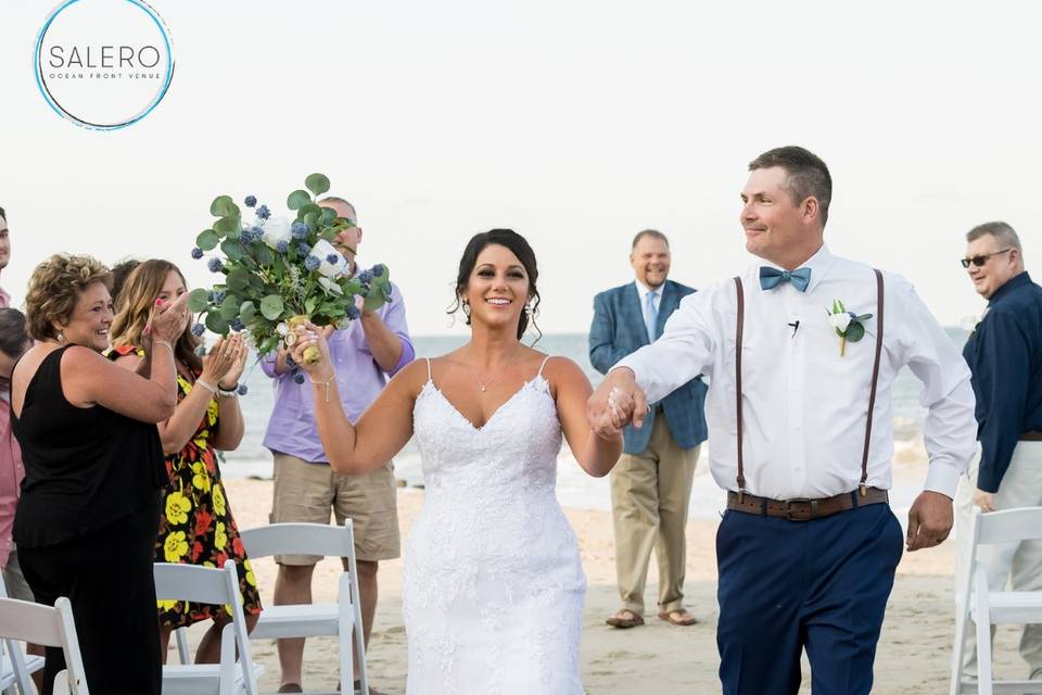 Salero Oceanfront Banquet Hall