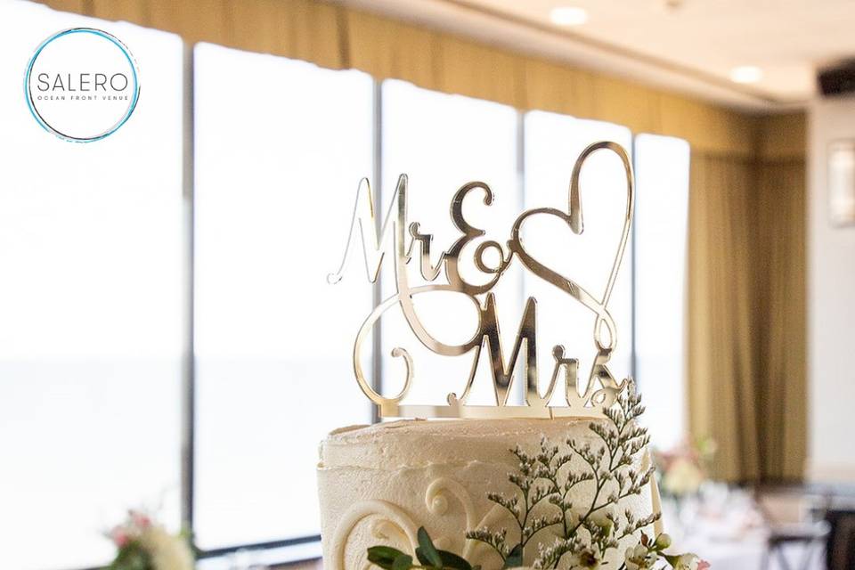 Salero Oceanfront Banquet Hall