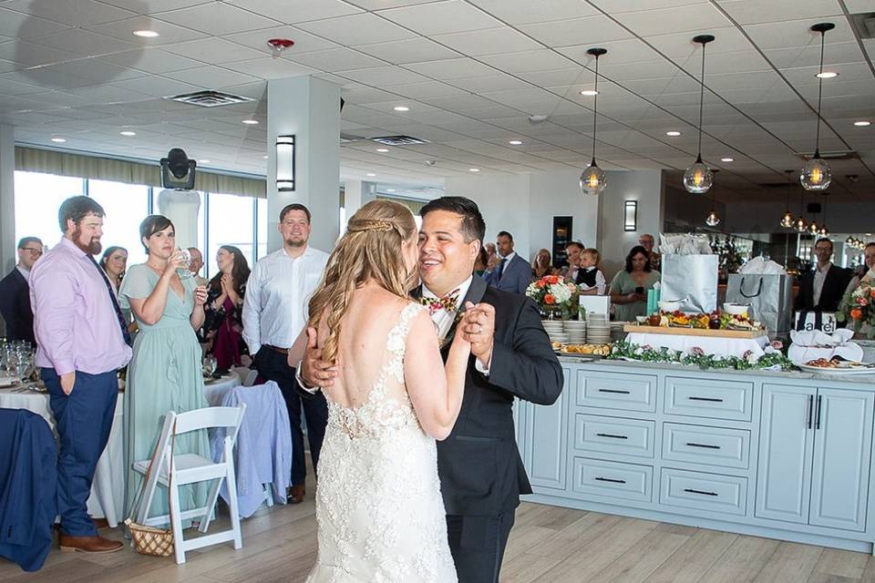 Salero Oceanfront Banquet Hall
