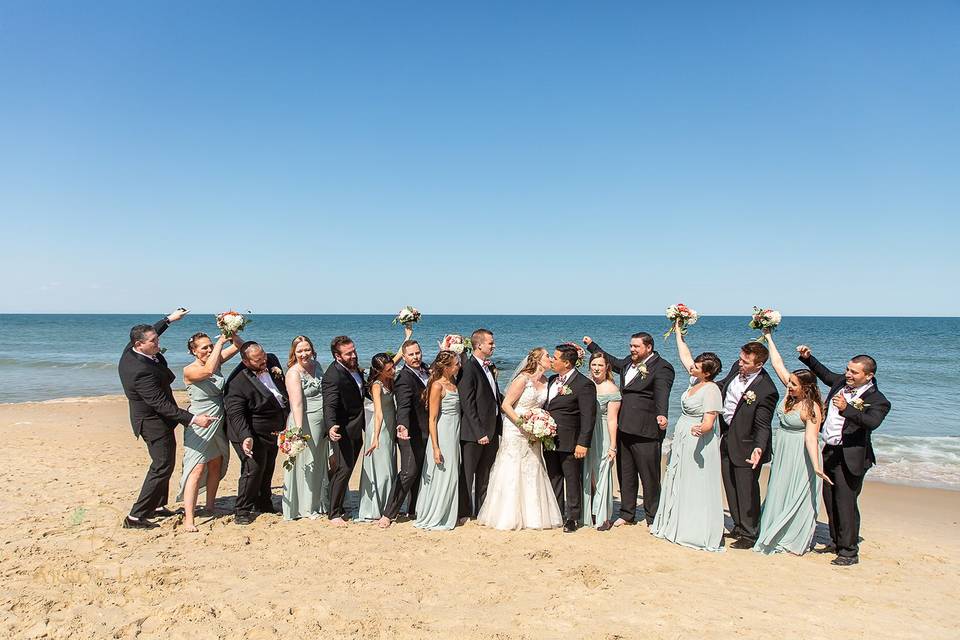 Salero Oceanfront Banquet Hall