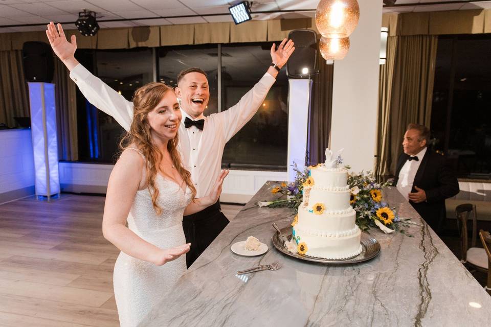 Salero Oceanfront Banquet Hall