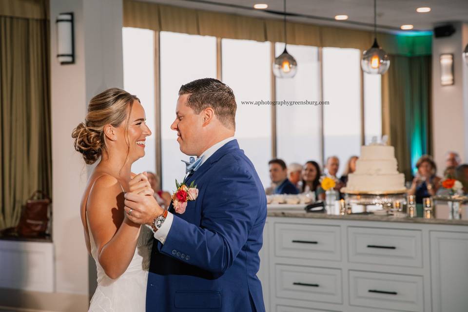 Salero Oceanfront Banquet Hall