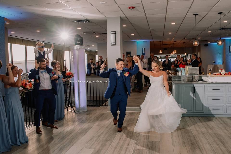 Salero Oceanfront Banquet Hall