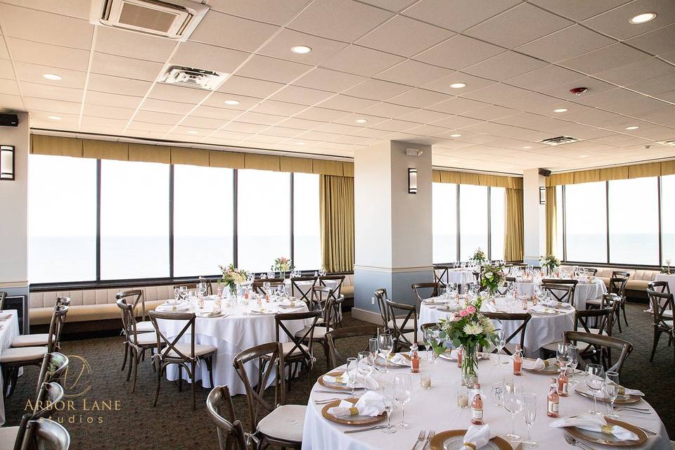 Salero Oceanfront Banquet Hall
