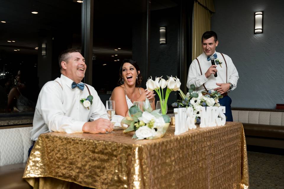 Salero Oceanfront Banquet Hall