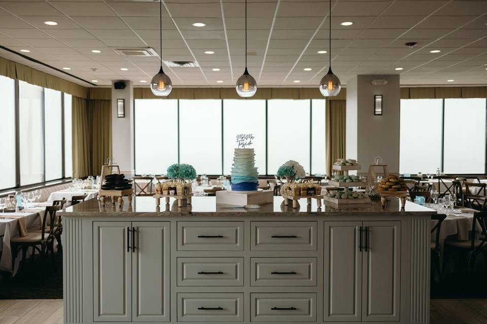 Salero Oceanfront Banquet Faci