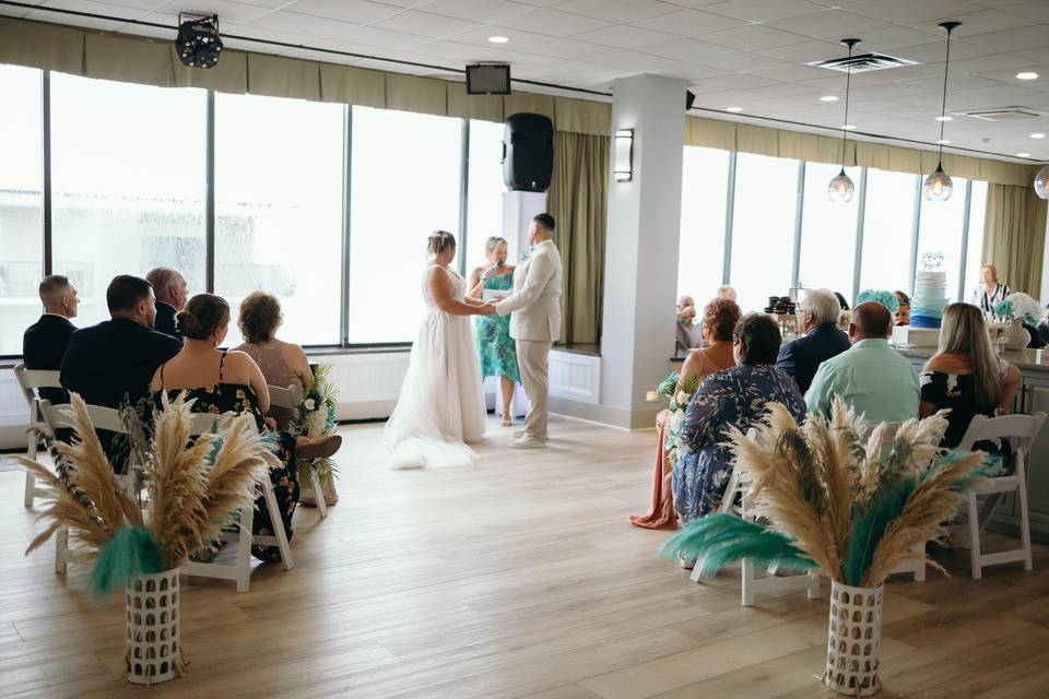 Salero Oceanfront Banquet Hall