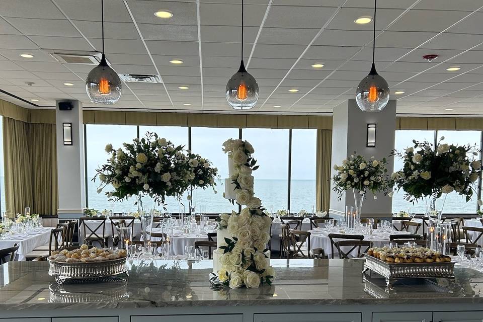 Salero Oceanfront Banquet Hall