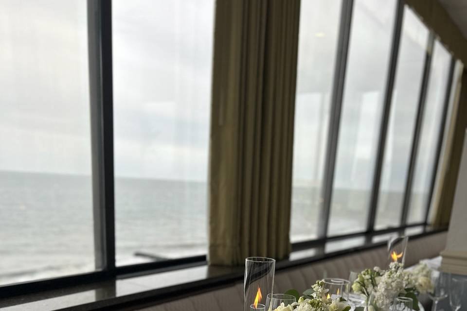 Salero Oceanfront Banquet Hall