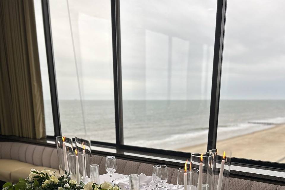 Salero Oceanfront Banquet Hall