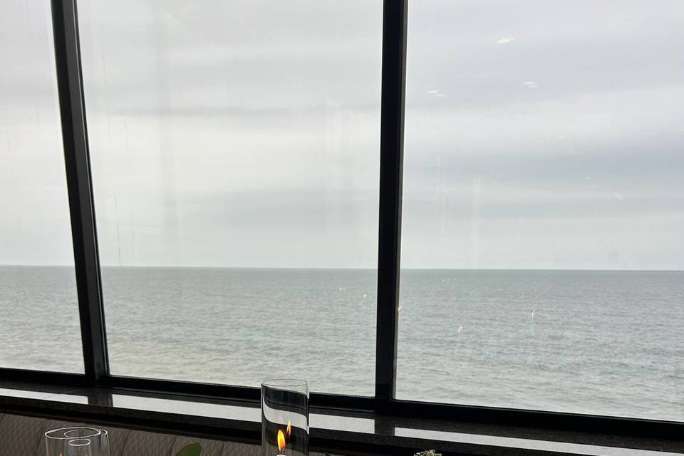Salero Oceanfront Banquet Hall