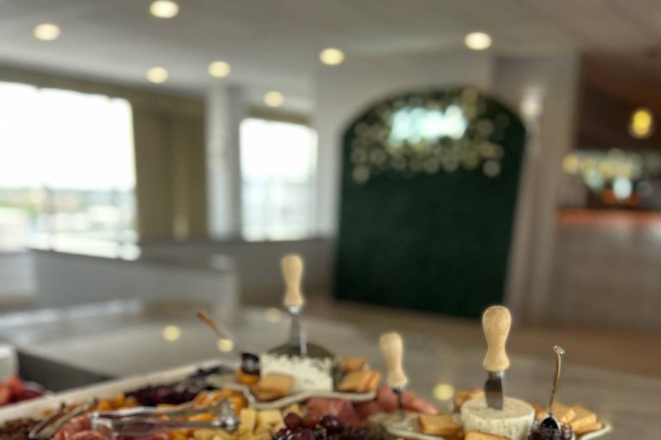 Salero Oceanfront Banquet Hall