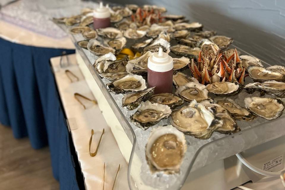 Salero Oceanfront Banquet Hall
