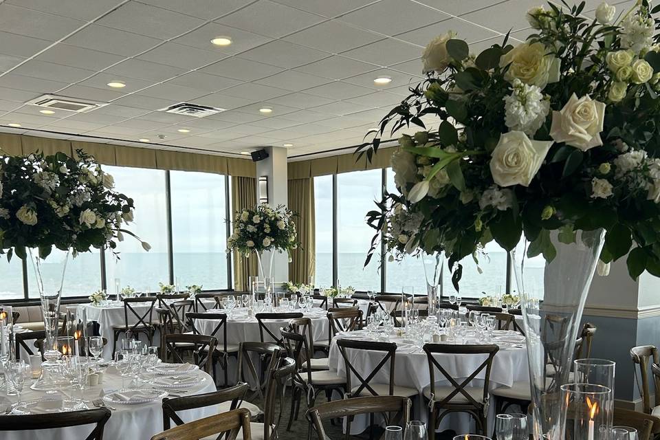 Salero Oceanfront Banquet Hall