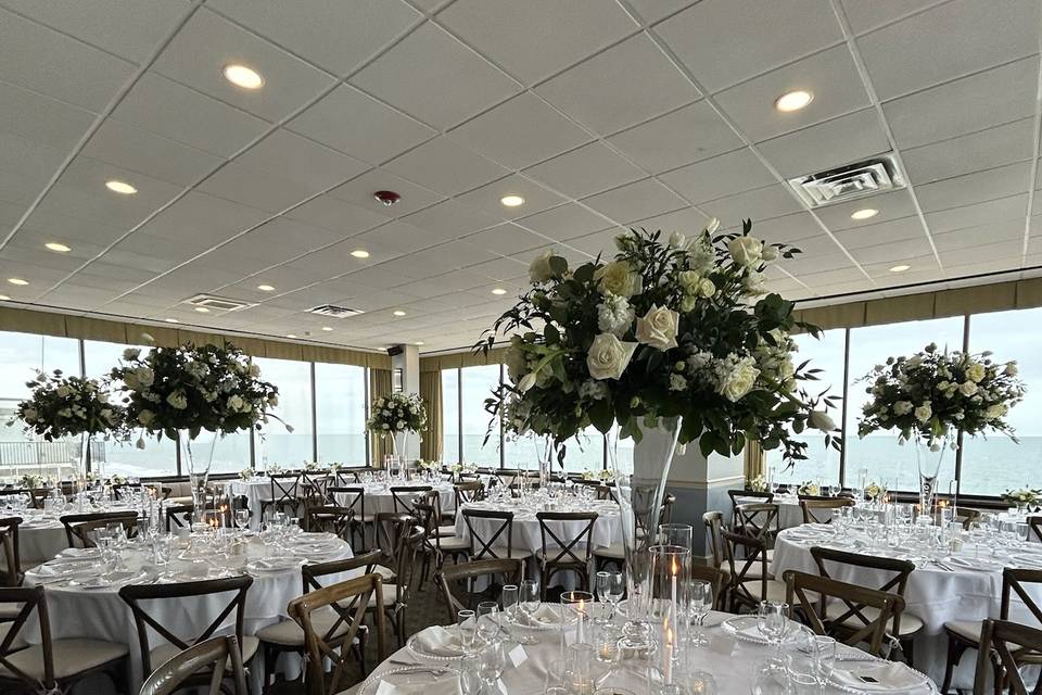 Salero Oceanfront Banquet Hall
