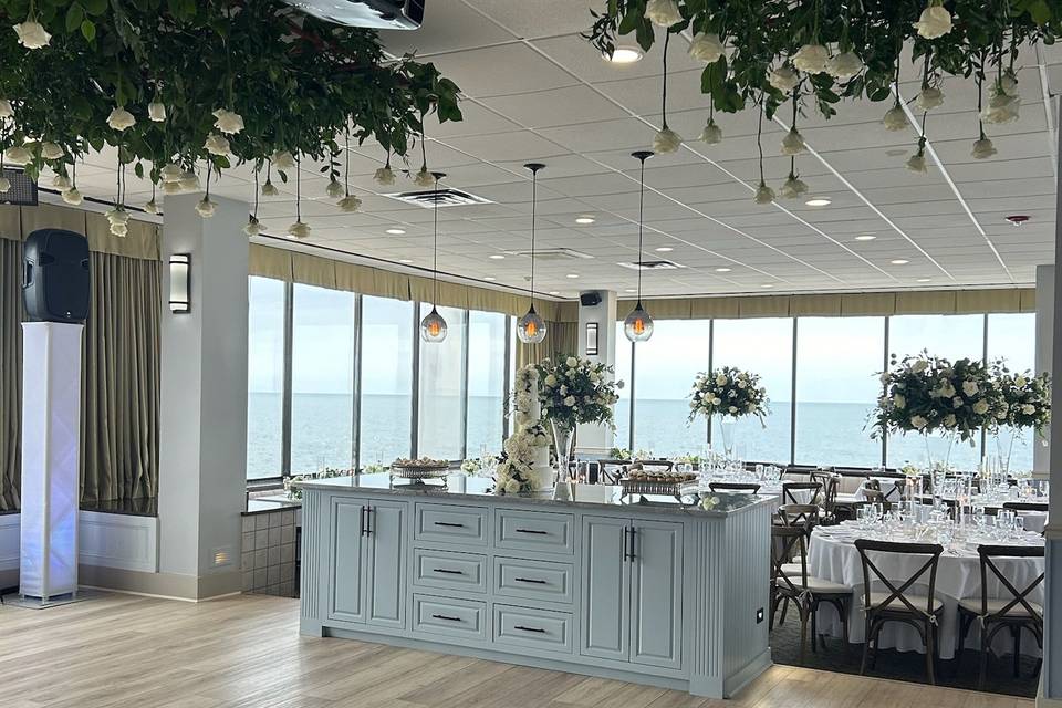 Salero Oceanfront Banquet Hall