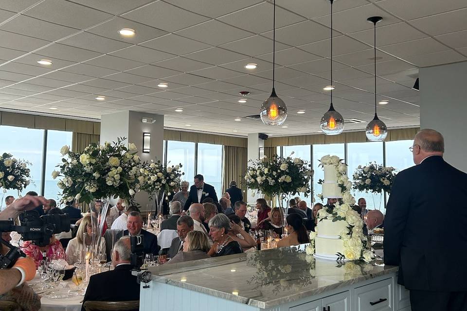 Salero Oceanfront Banquet Hall