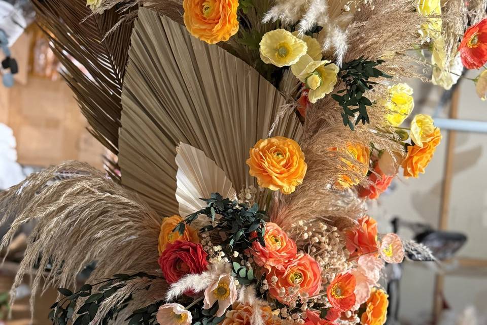 Sunset Boho Design