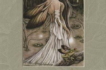 Beautiful goddess, angel, and fairy art prints. Large assortment. Matted and unmatted. Quantity discounts available.