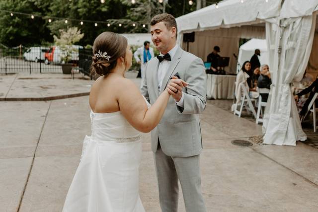 First dance