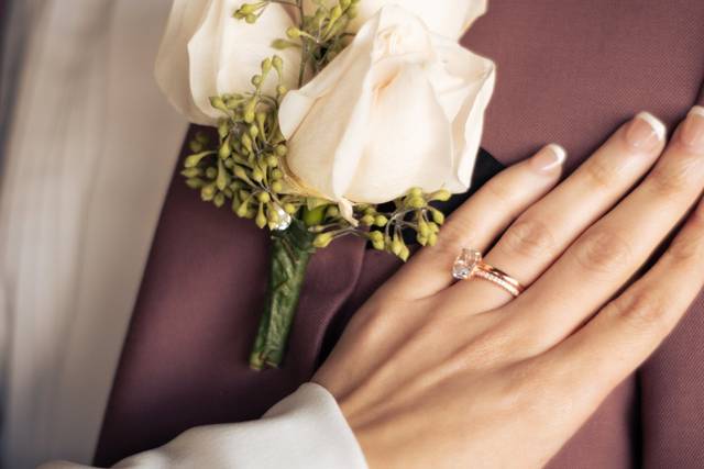 Wedding day details - BraxtonsDesign