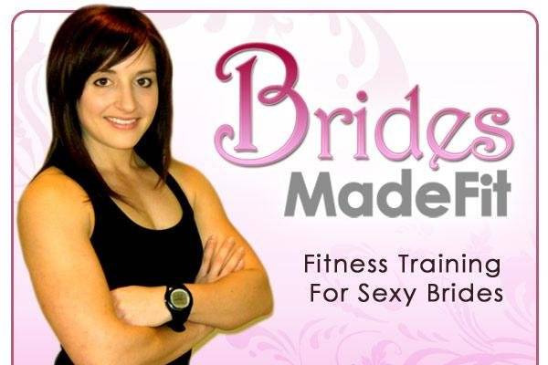 Brides Made Fit: In-Home Personal Fitness Training
