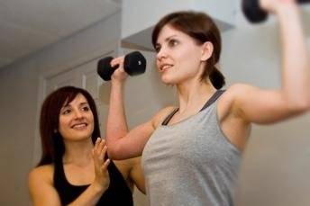 Brides Made Fit: In-Home Personal Fitness Training