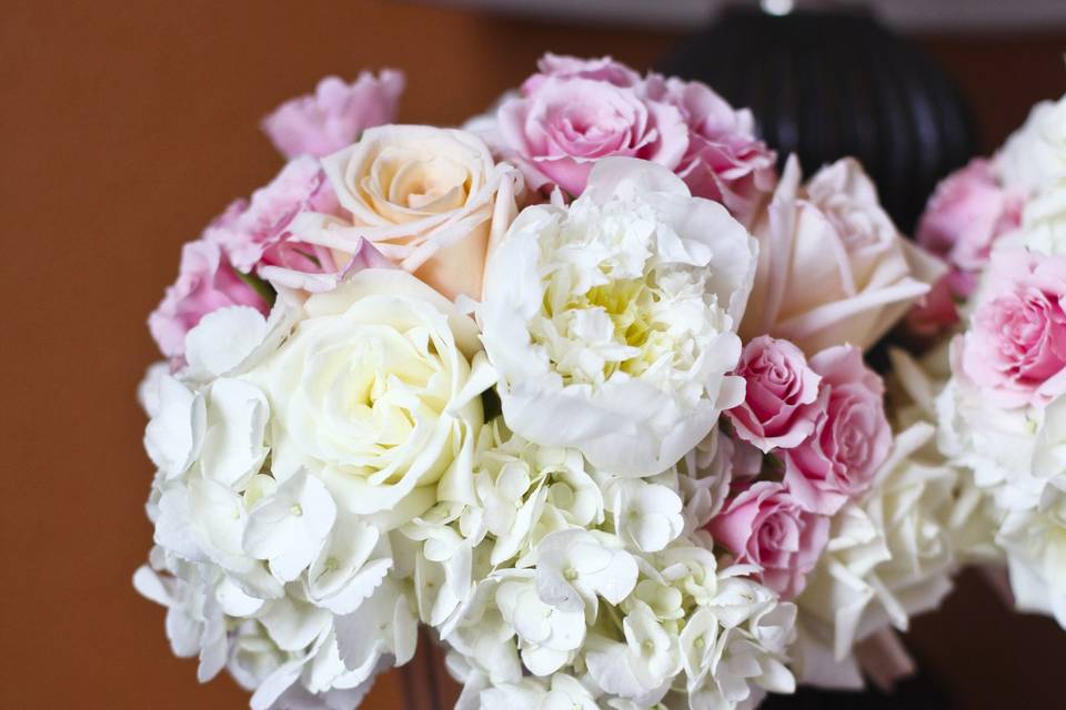 Floral centerpiece