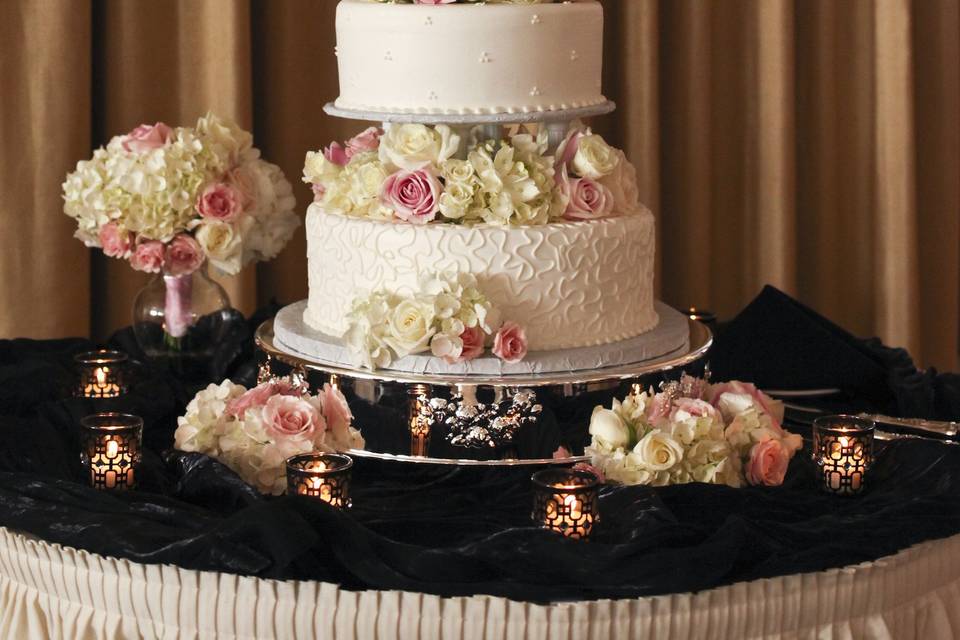 Wedding cake