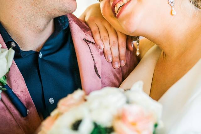 Bride and Groom