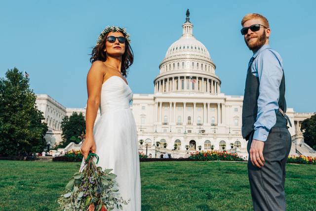 Pre-wedding