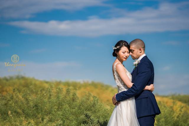 Pre-wedding