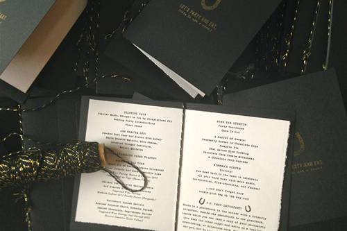 Shindig Bespoke Invitations & Event Products