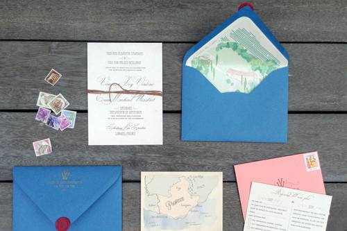 Shindig Bespoke Invitations & Event Products