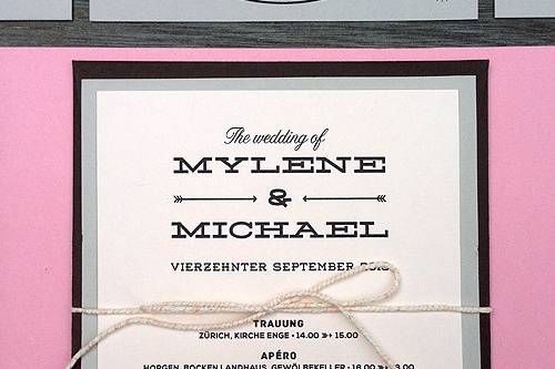 Shindig Bespoke Invitations & Event Products