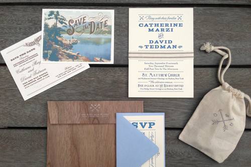 Shindig Bespoke Invitations & Event Products