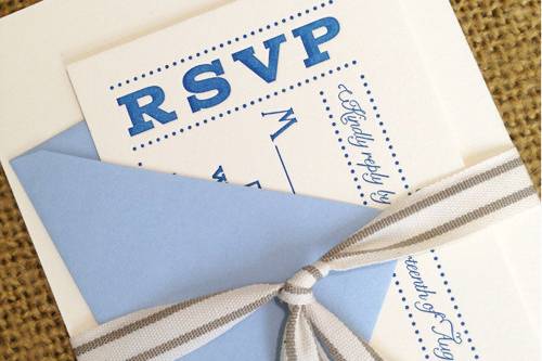 Shindig Bespoke Invitations & Event Products